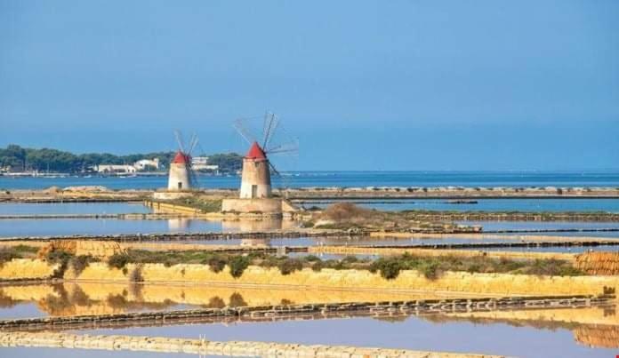 Zero Passi Dal Mare Μαρσάλα Εξωτερικό φωτογραφία