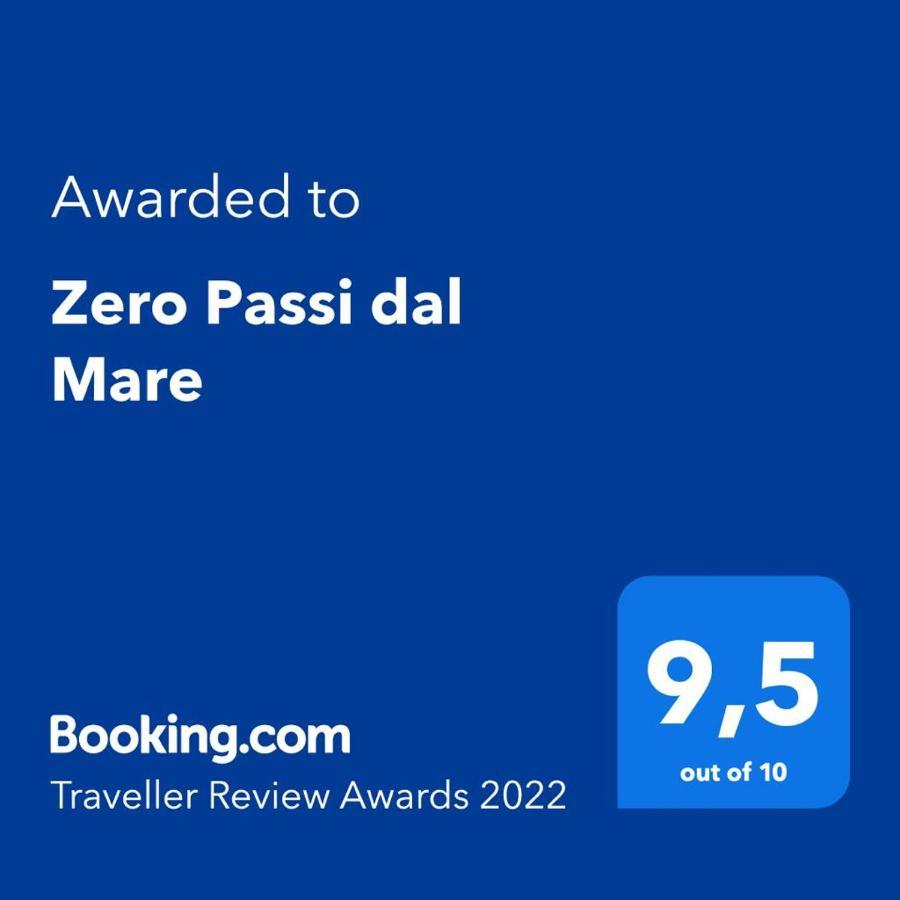 Zero Passi Dal Mare Μαρσάλα Εξωτερικό φωτογραφία